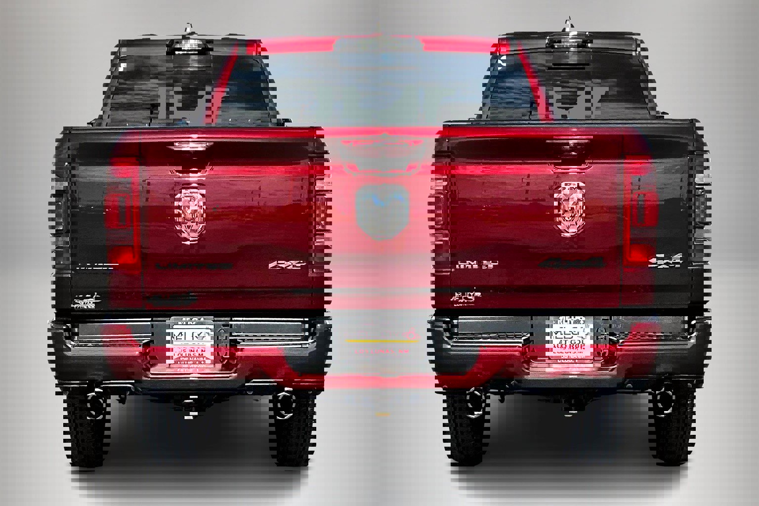 Used 2024 RAM 1500 Limited image 5