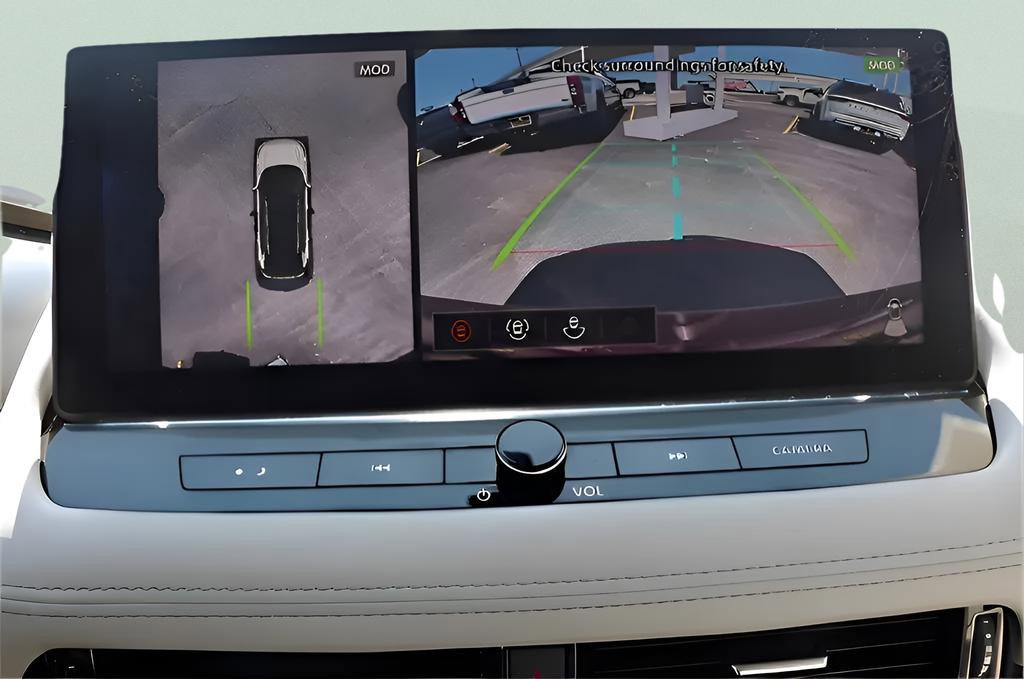 Used 2024 Nissan Rogue SL image 12