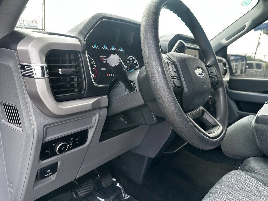 Used 2023 Ford F150 XLT RWD image 23