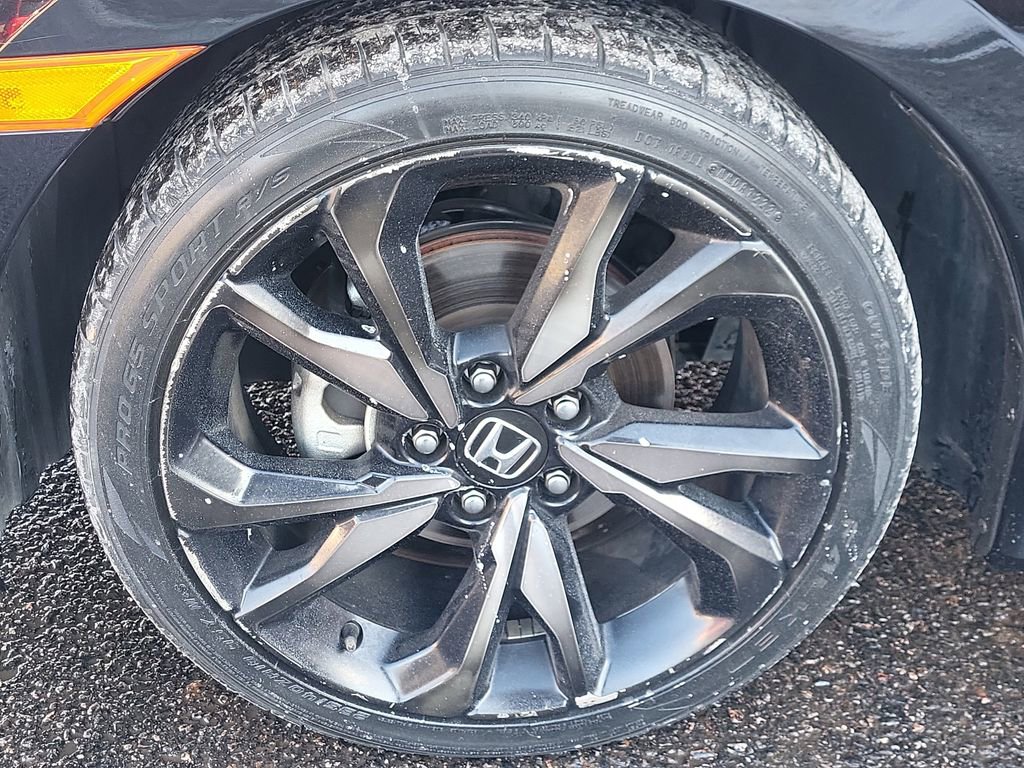 Used 2021 Honda Civic Sport image 21