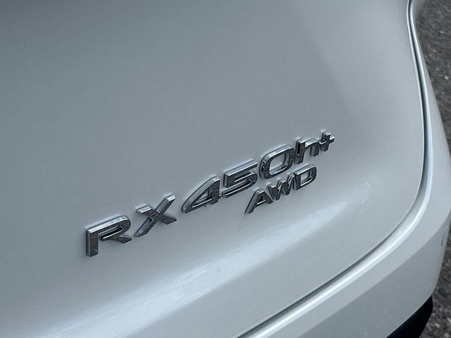 New 2026 Lexus RX 450h AWD image 11