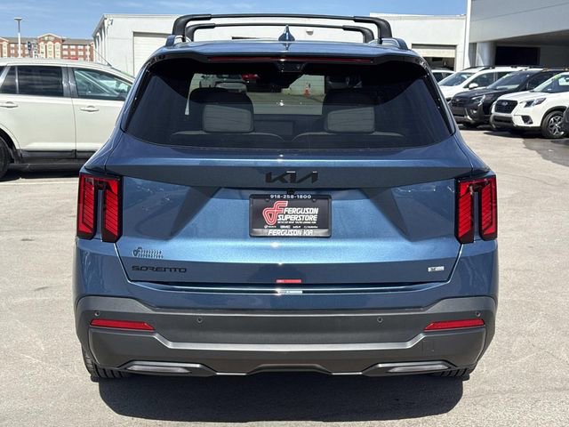 New 2026 Kia Sorento SX Prestige image 4
