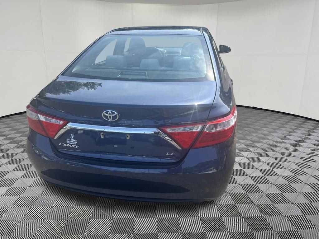 Used 2017 Toyota Camry LE FWD image 14
