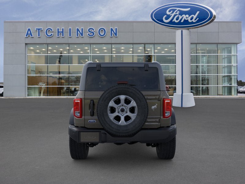 New 2026 Ford Bronco Big Bend AWD/4WD image 5