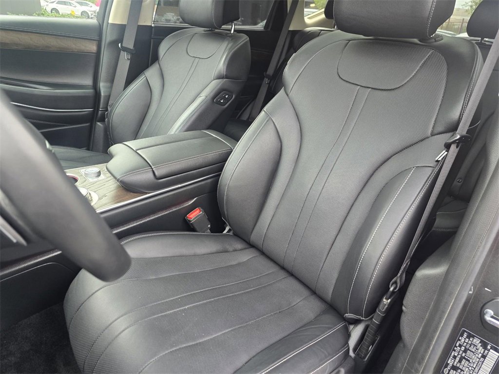 Used 2025 Genesis GV80 2.5T Advanced image 21