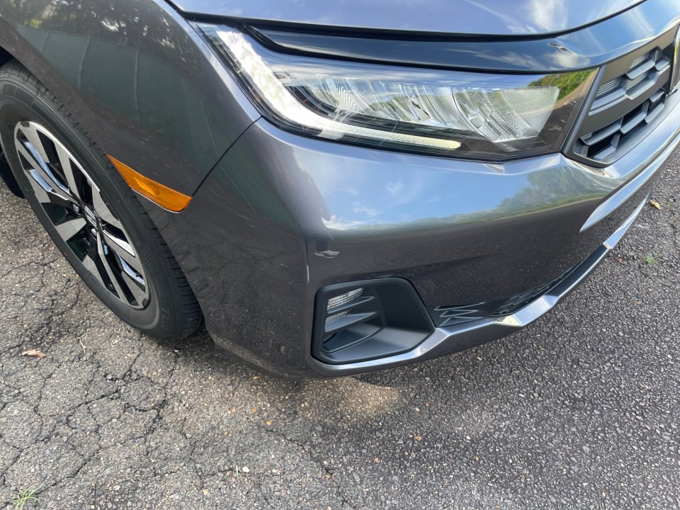 New 2026 Honda Odyssey EX-L image 24