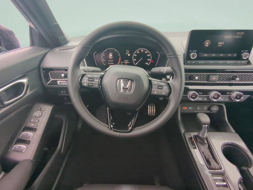 New 2026 Honda Civic Sport image 12