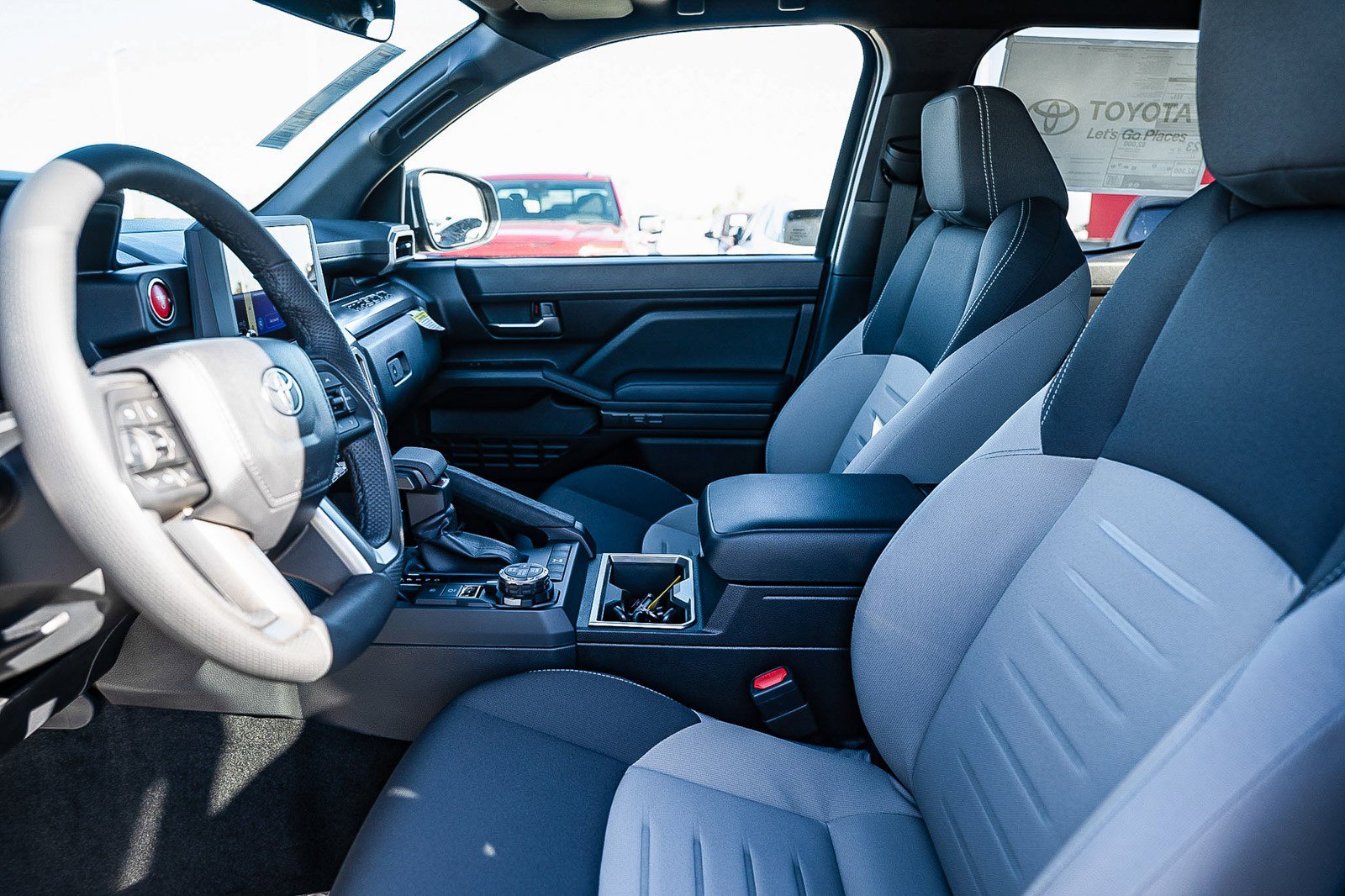 New 2025 Toyota Tacoma TRD Off-Road image 21