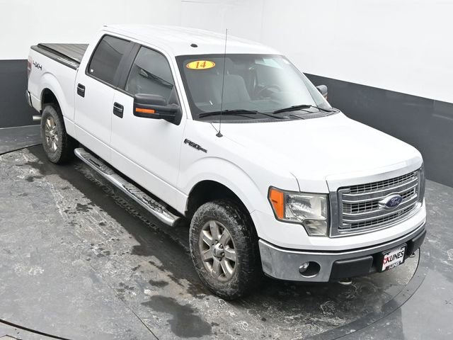 Used 2014 Ford F150 XLT w/ Equipment Group 302A Luxury image 34
