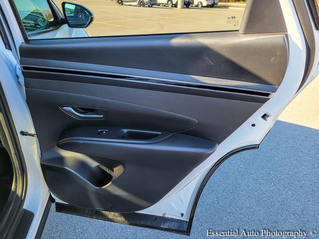 Used 2023 Hyundai Tucson SEL image 30
