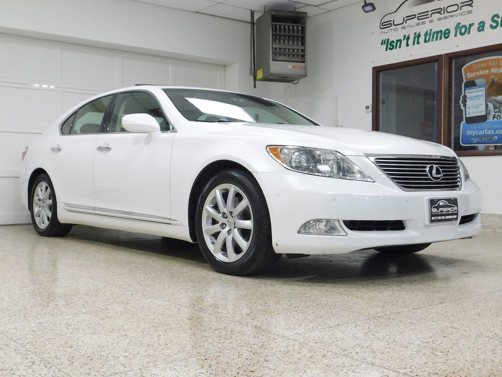 Used 2008 Lexus LS 460 image 6