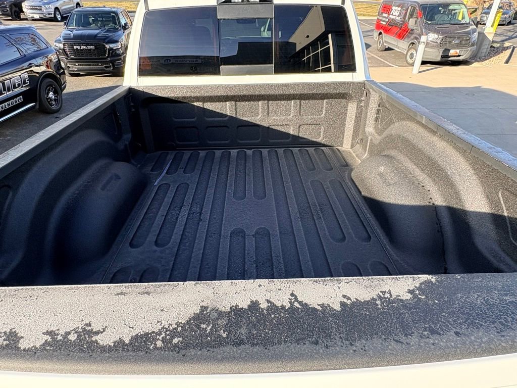 New 2026 RAM 2500 Tradesman image 5