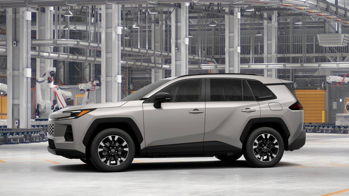 New 2026 Toyota RAV4 Limited image 3