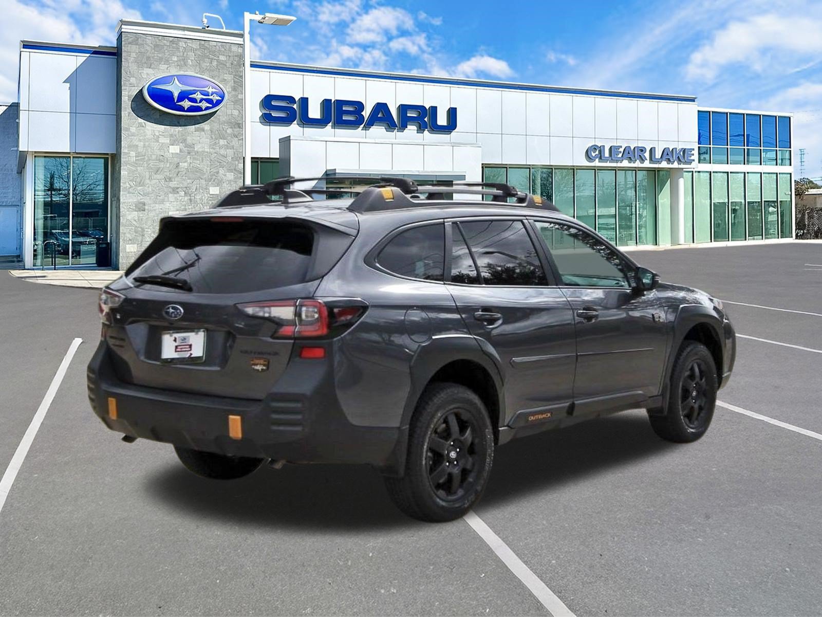 Certified 2024 Subaru Outback Wilderness w/ Wilderness Package AWD/4WD image 6