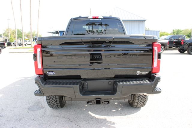 Used 2025 Ford F250 Platinum image 9