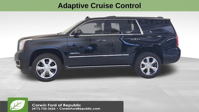 Used 2020 GMC Yukon Denali w/ Denali Ultimate Package AWD/4WD image 4