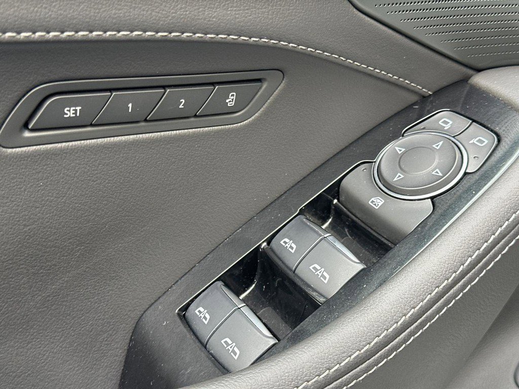 Certified 2025 Cadillac CT5 Premium Luxury RWD image 19
