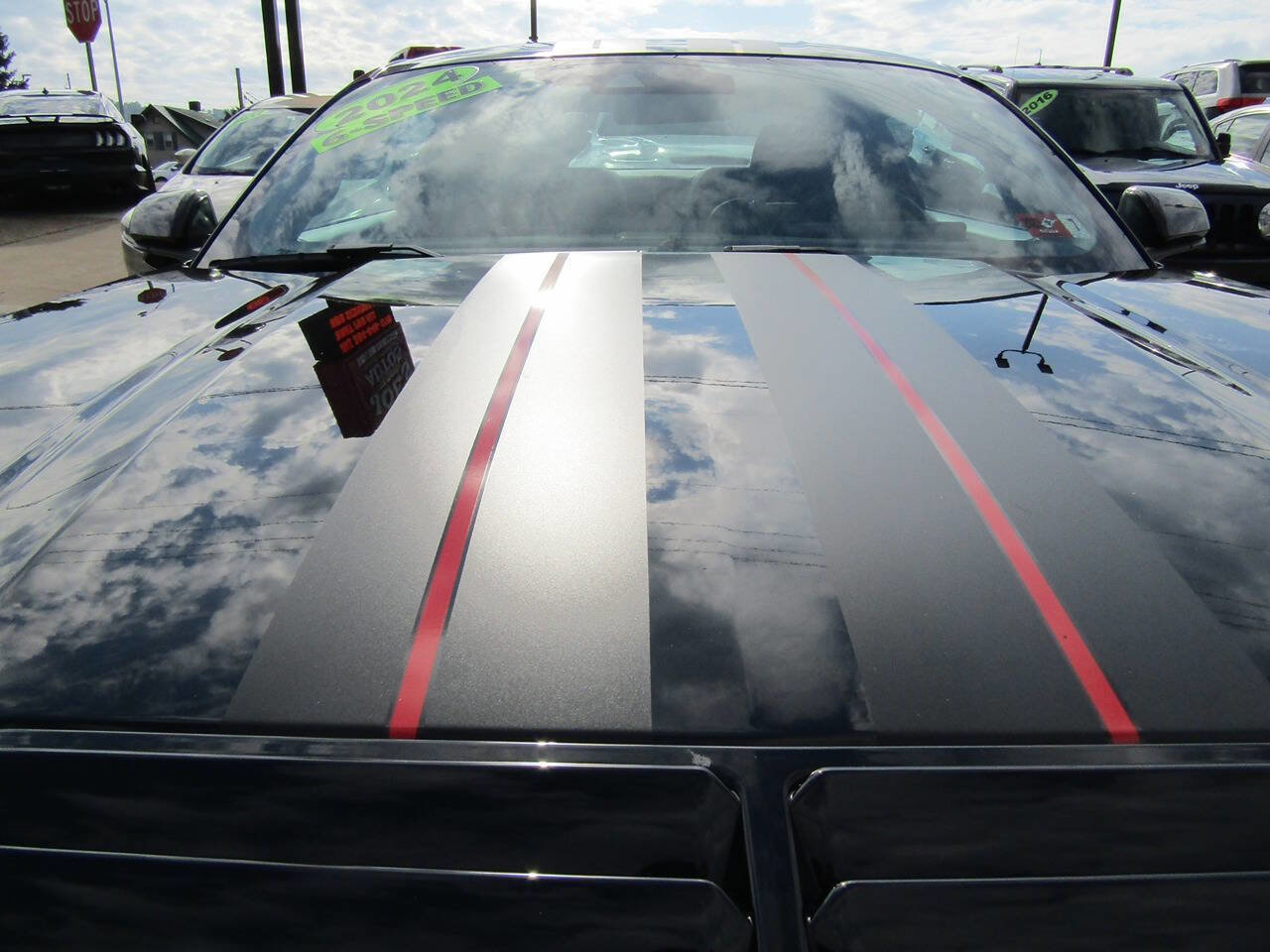 Used 2024 Ford Mustang GT w/ GT Performance Package image 8