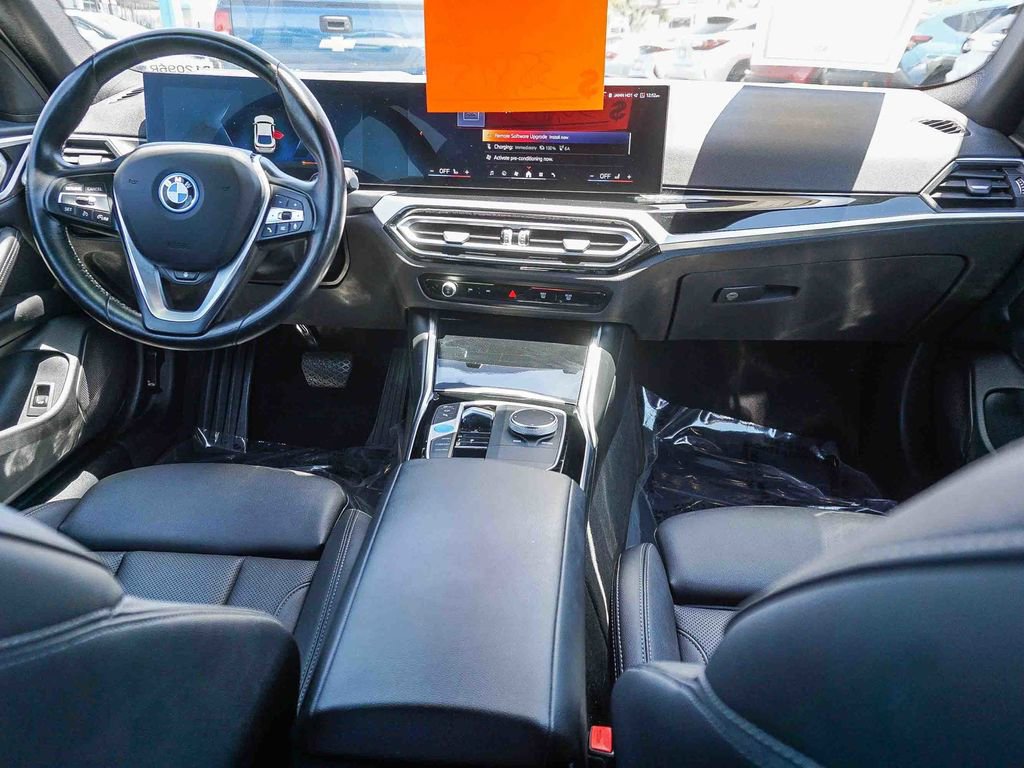 Used 2024 BMW i4 xDrive40i AWD/4WD image 14