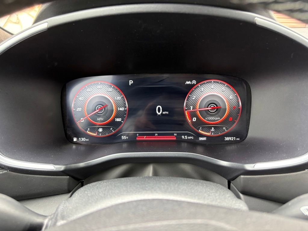 Used 2022 Hyundai Santa Fe Calligraphy w/ Cargo Package image 33