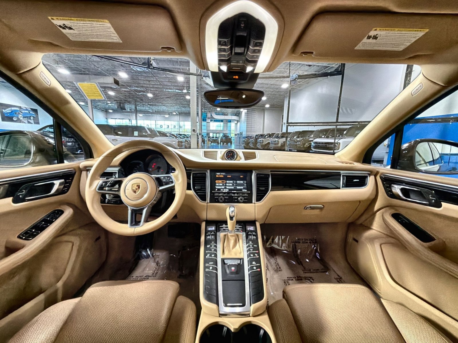 Used 2016 Porsche Macan S image 36