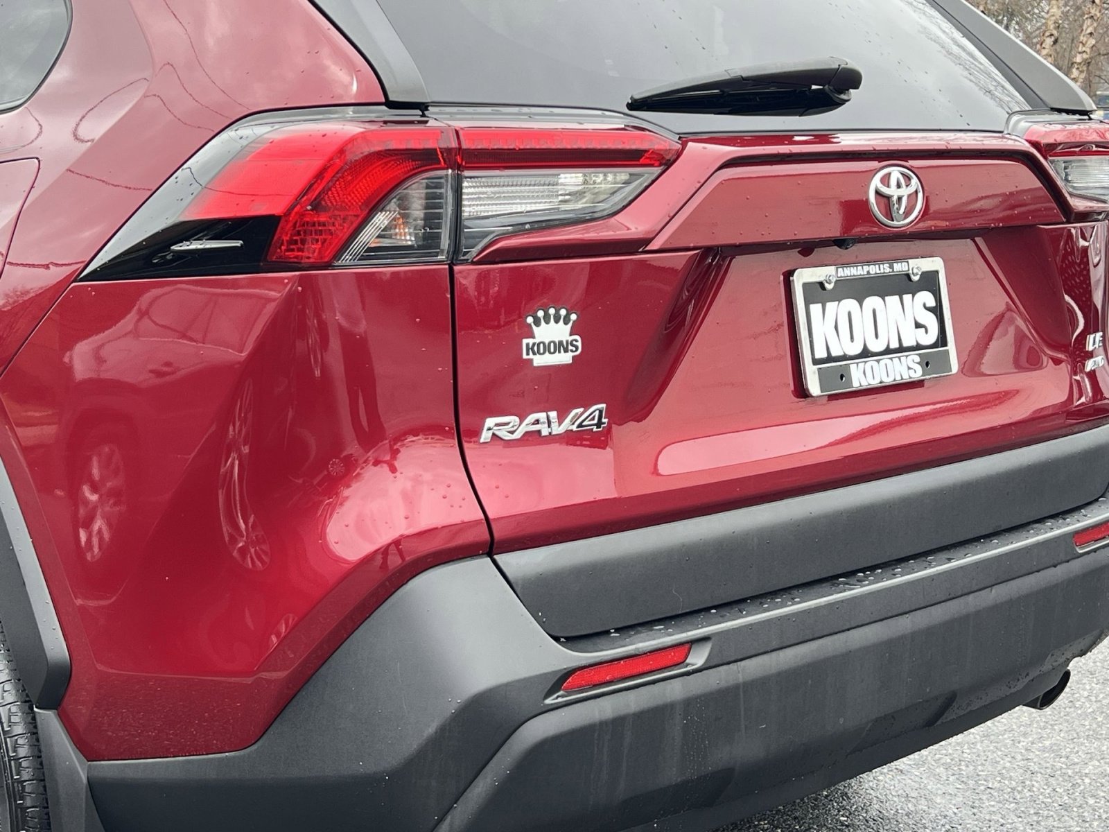 Used 2019 Toyota RAV4 LE w/ All Weather Liner Package image 27