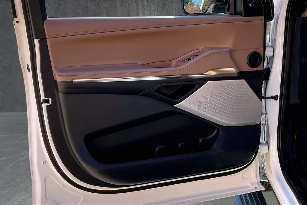 Used 2025 Lincoln Navigator Black Label image 20