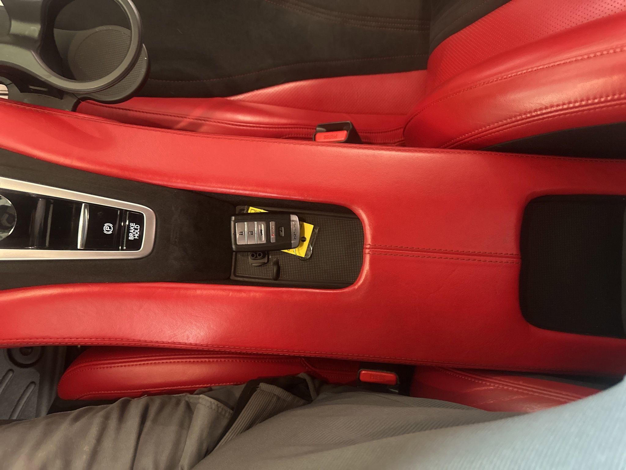 Used 2017 Acura NSX image 30