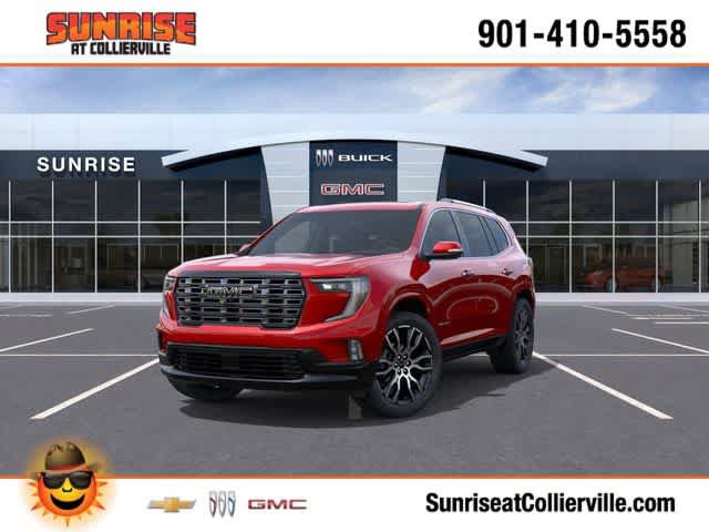 New 2026 GMC Acadia Denali Ultimate w/ LPO, Floor Liner Package FWD image 1