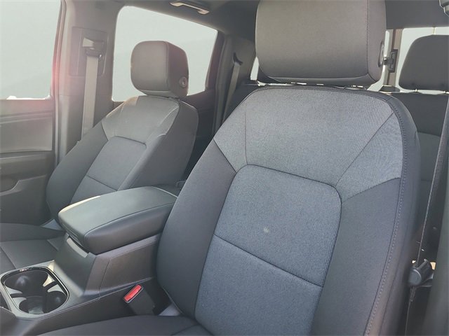 New 2026 Chevrolet Colorado W/T w/ WT Custom Package image 21