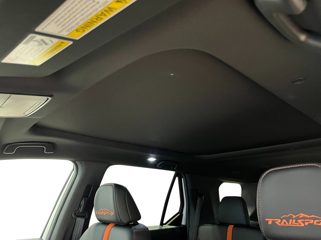 New 2026 Honda Passport TrailSport image 22