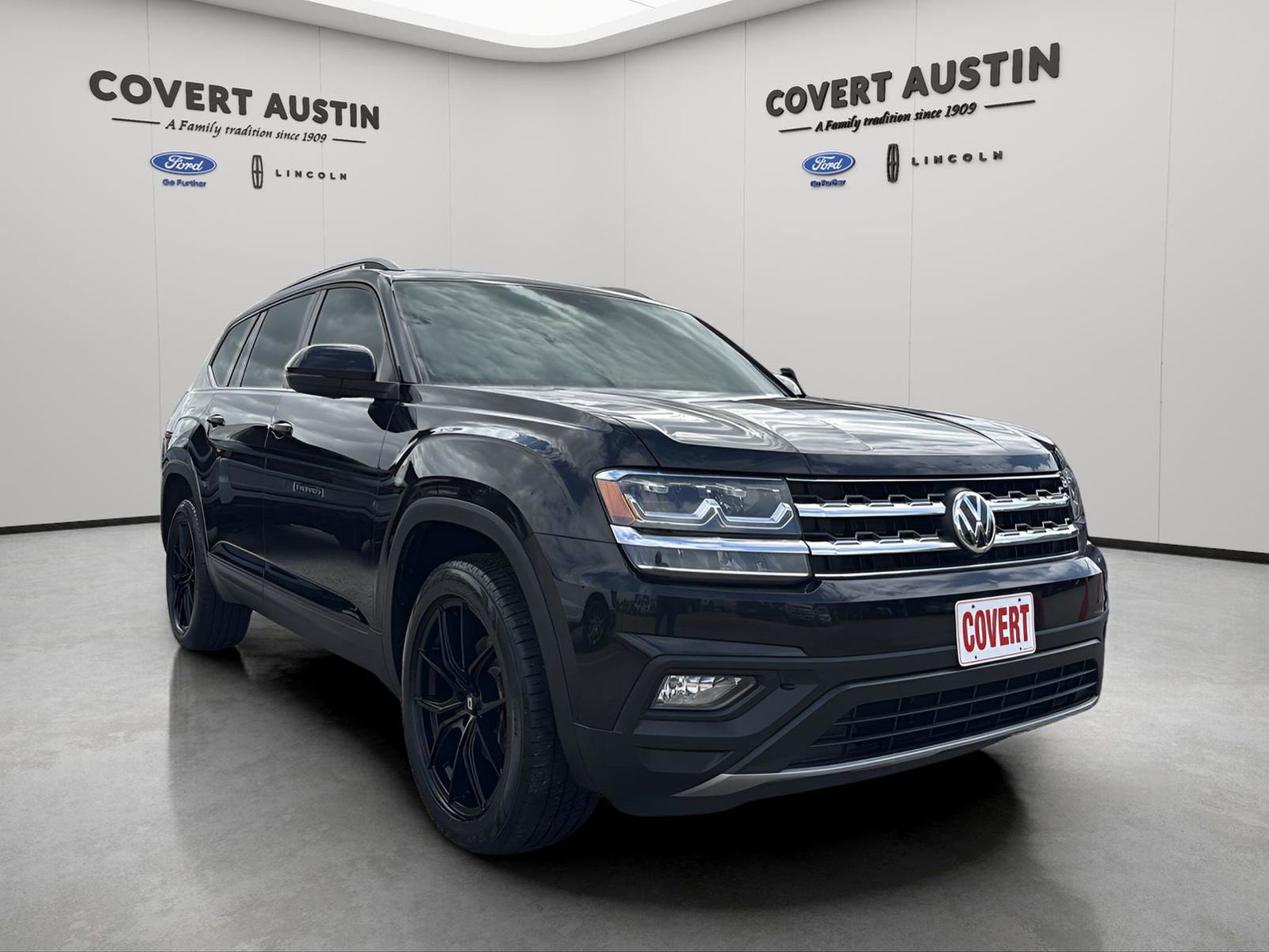 Used 2019 Volkswagen Atlas SE w/ Towing Package image 7