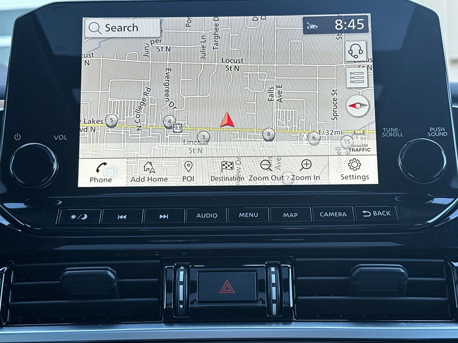 Used 2025 Nissan Pathfinder Platinum image 22