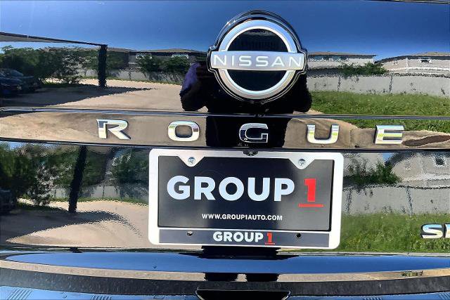 Certified 2023 Nissan Rogue SL w/ SL Premium Package AWD/4WD image 10