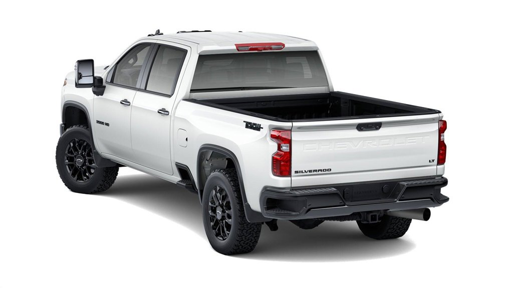 New 2026 Chevrolet Silverado 3500 LT w/ Trail Boss Package image 2