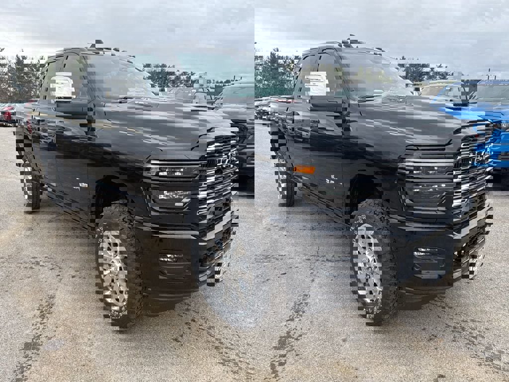 New 2026 RAM 2500 Laramie image 7