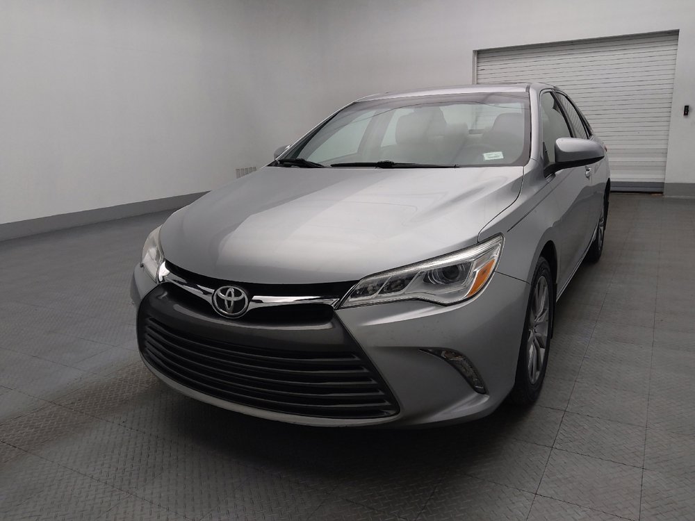 Used 2015 Toyota Camry XLE image 15