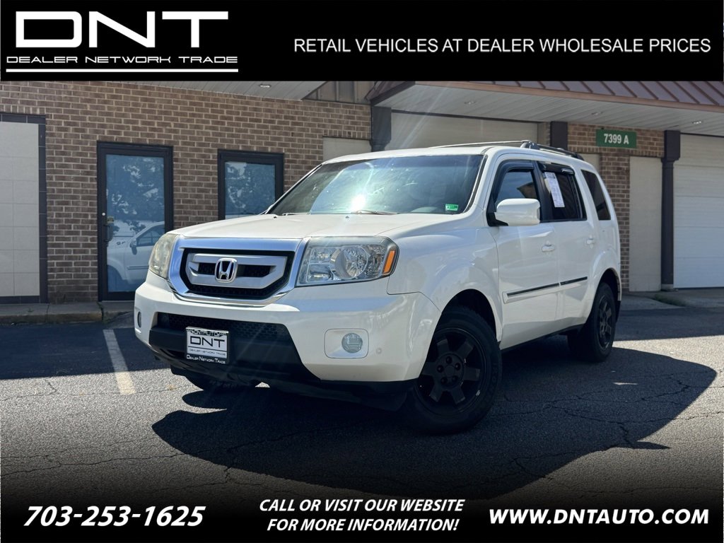 Used 2011 Honda Pilot Touring
