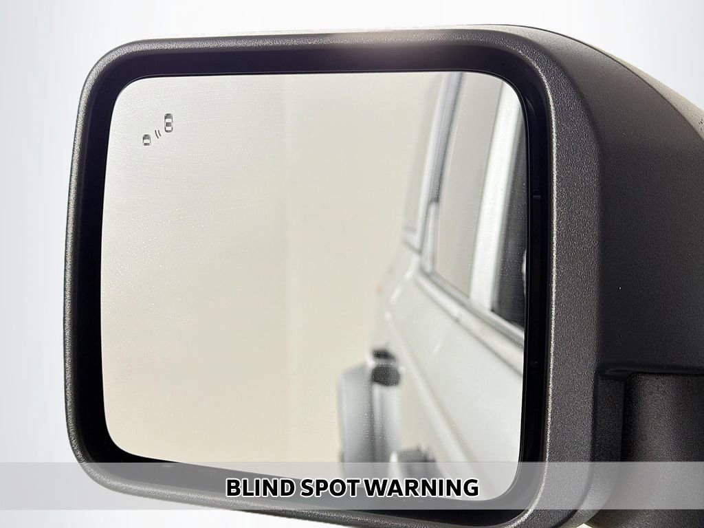 New 2025 Ford Bronco Big Bend w/ Black Diamond Package image 4