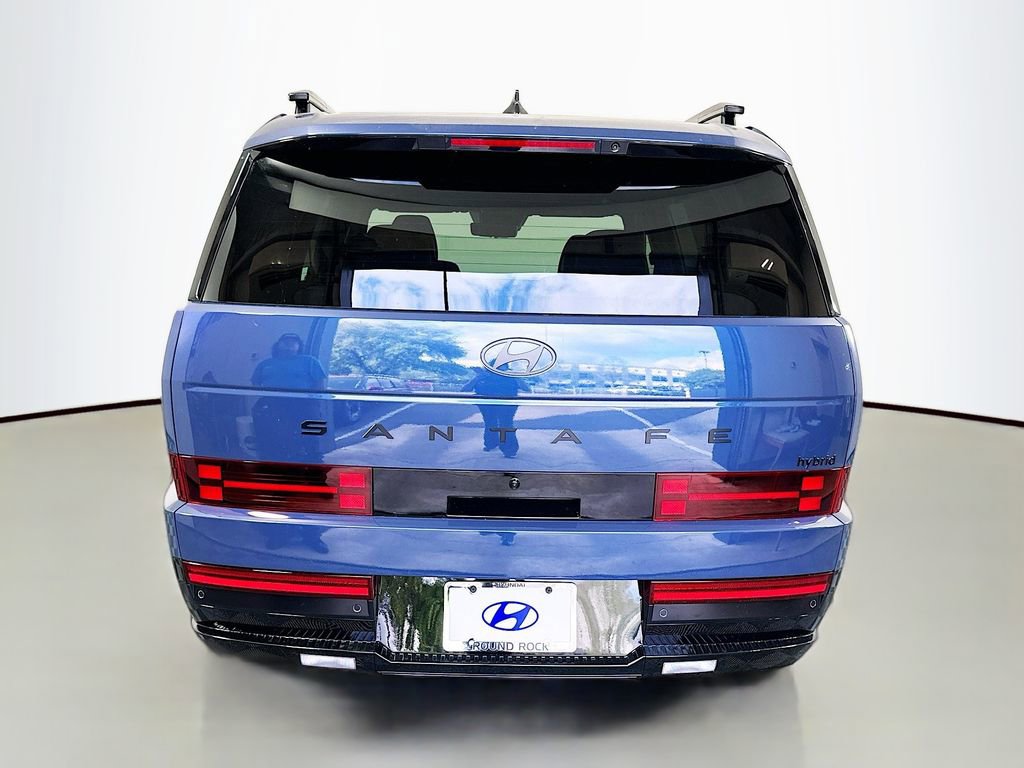 New 2026 Hyundai Santa Fe Calligraphy image 6