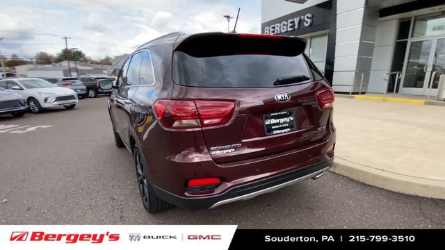 Used 2020 Kia Sorento EX image 8