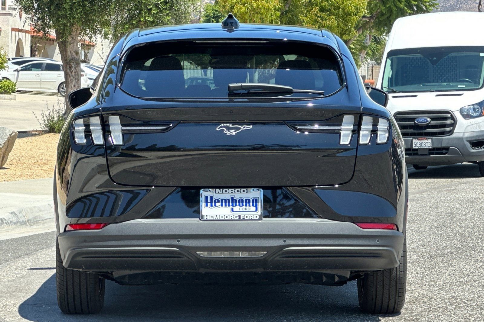 New 2026 Ford Mustang Mach-E Select RWD image 5