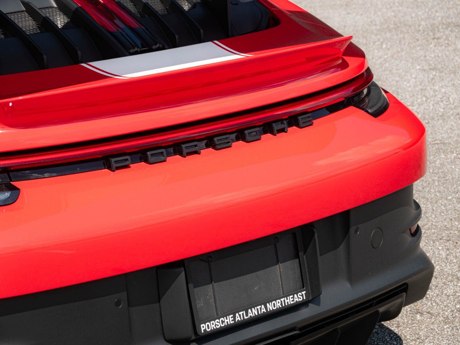 Used 2023 Porsche 911 GT3 RS w/ Weissach Package RWD image 28