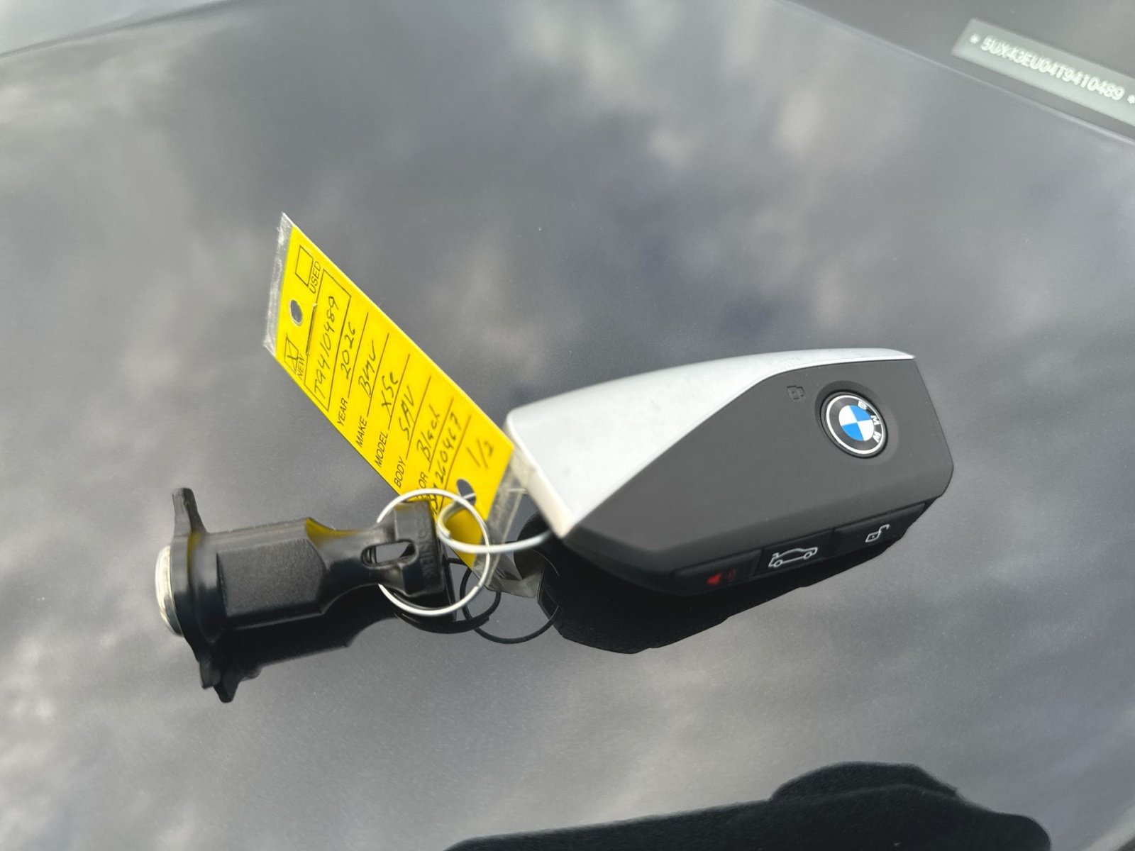 New 2026 BMW X5 xDrive50e AWD/4WD image 39