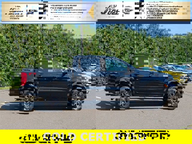 Certified 2021 Ford Ranger Lariat w/ Equipment Group 501A High image 2