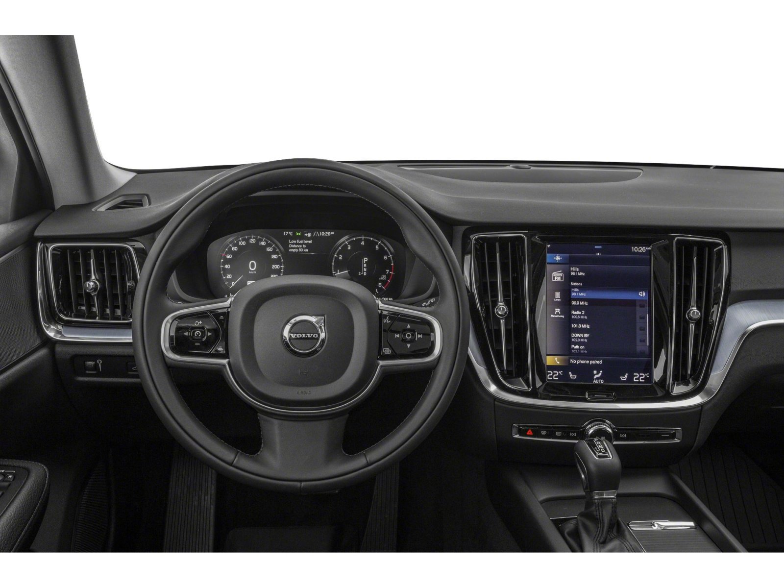 Used 2020 Volvo V60 T5 Cross Country w/ Protection Package Premier AWD/4WD image 5