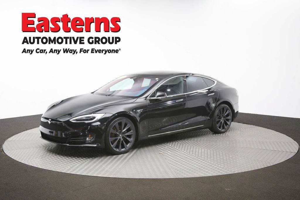 Used 2018 Tesla Model S P100D AWD/4WD image 55