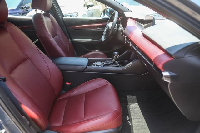 Used 2024 MAZDA MAZDA3 Hatchback w/Premium Plus Pkg AWD/4WD image 17