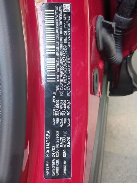 New 2024 Dodge Hornet GT AWD/4WD image 19