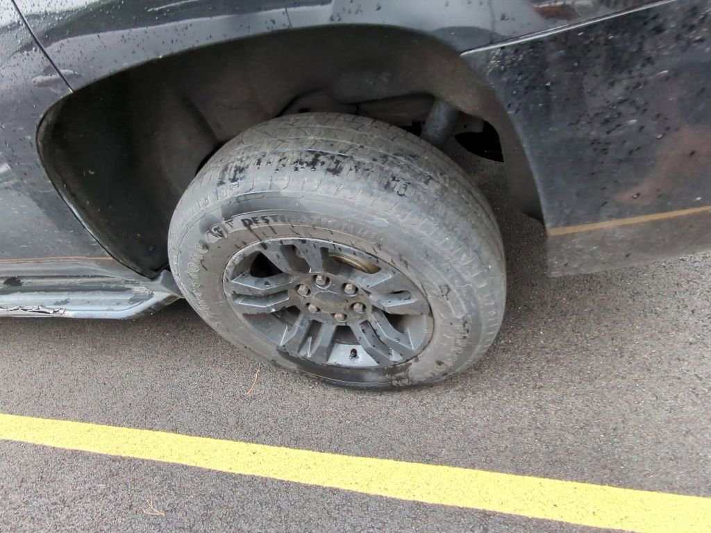 Used 2020 Chevrolet Tahoe LT AWD/4WD image 5